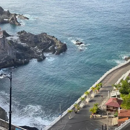 Panoramic Ocean Views * Puerto de Santiago (Tenerife)