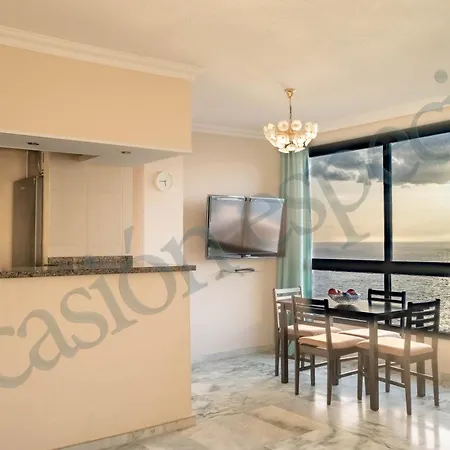 Apartment Panoramic Ocean Views