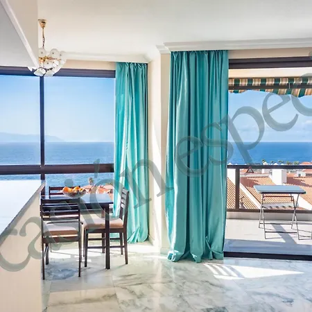 Apartment Panoramic Ocean Views Puerto de Santiago (Tenerife)
