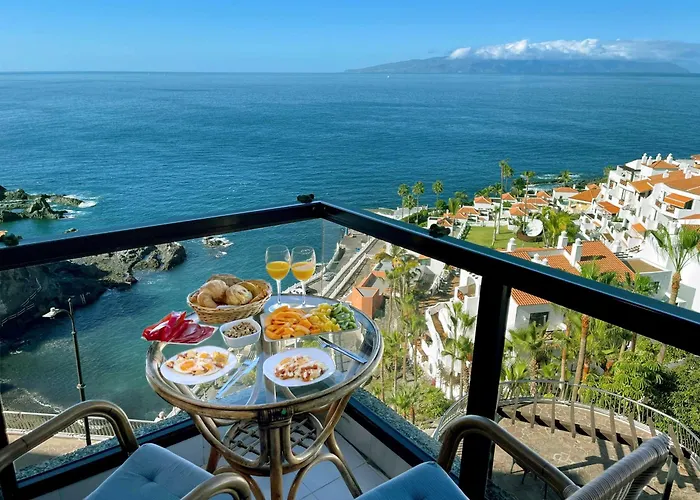 Lejlighed Panoramic Ocean Views