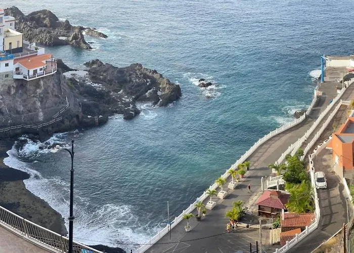 Panoramic Ocean Views * Puerto de Santiago (Tenerife)