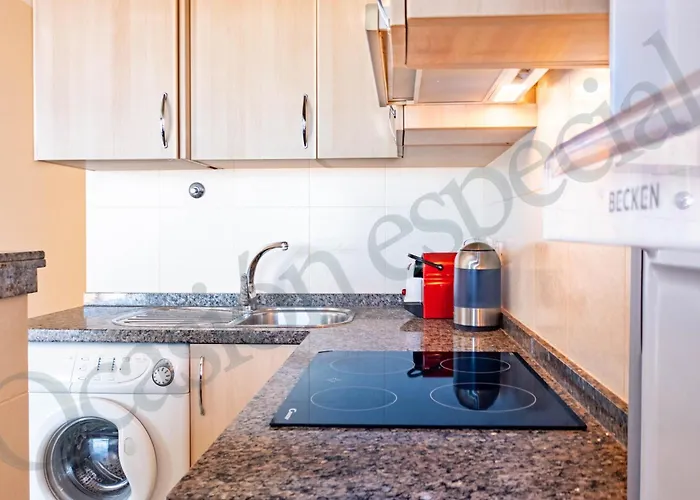 Lägenhet Panoramic Ocean Views Puerto de Santiago (Tenerife)