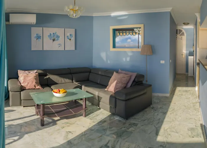 Panoramic Ocean Views Puerto de Santiago (Tenerife)